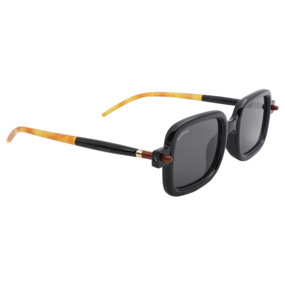 UV Protected Square Unisex Sunglasses