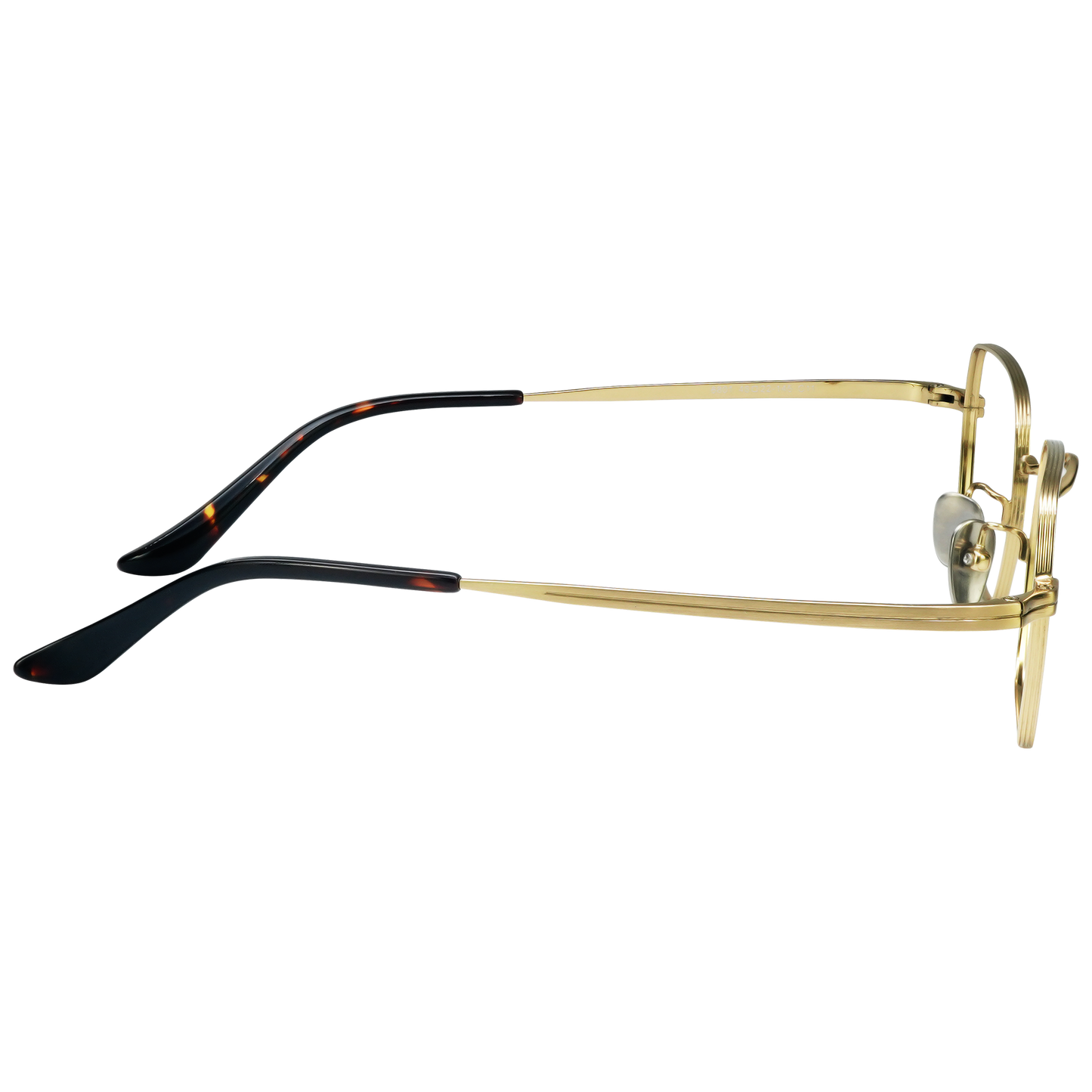 TitanVue – Square Titanium Eyewear | Unisex Edition
