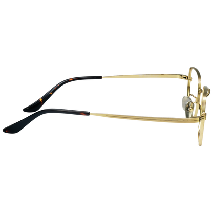 TitanVue – Square Titanium Eyewear | Unisex Edition