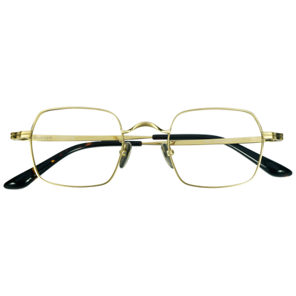 TitanVue – Square Titanium Eyewear | Unisex Edition