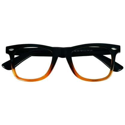 Orange Black