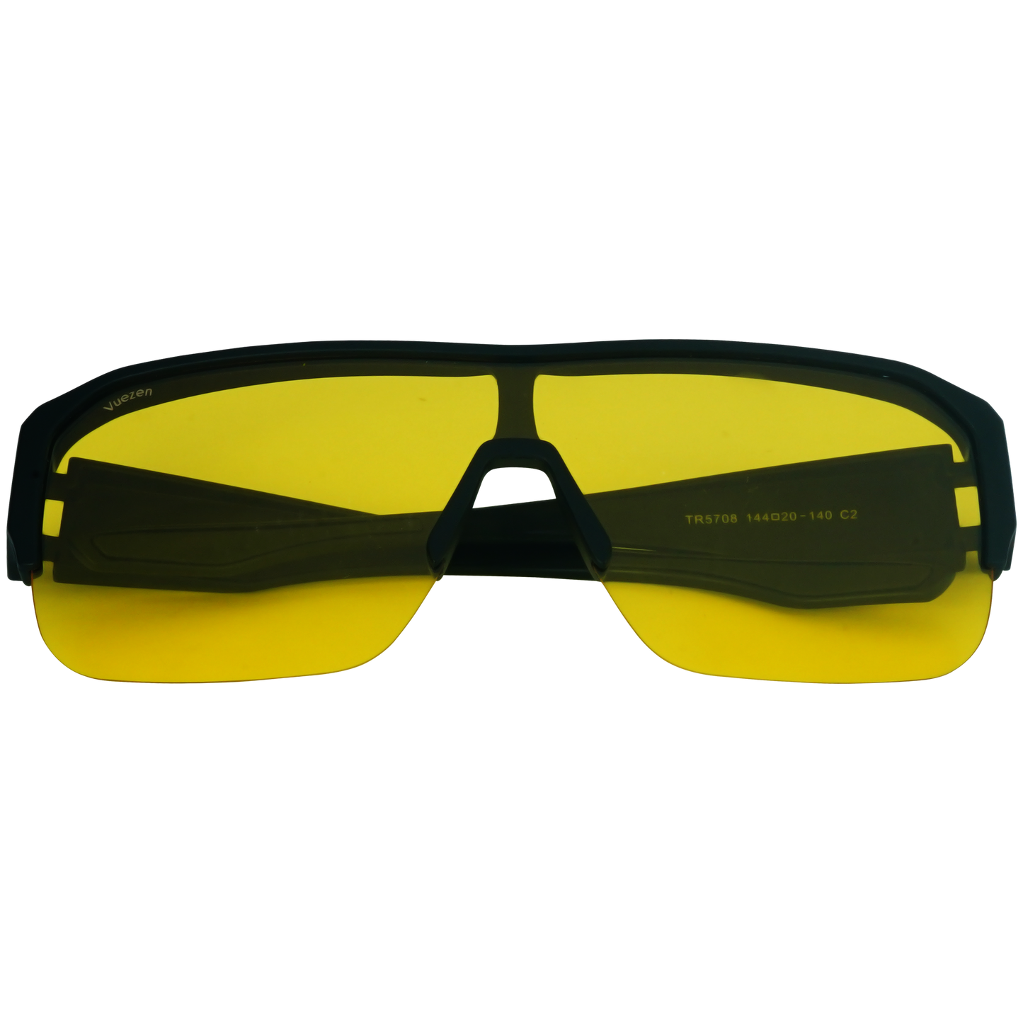 Shield Night Vision Goggles – Ultra-Light Bold Aesthetic Eyewear