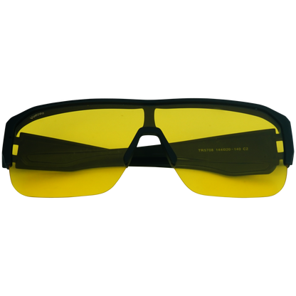 Shield Night Vision Goggles – Ultra-Light Bold Aesthetic Eyewear