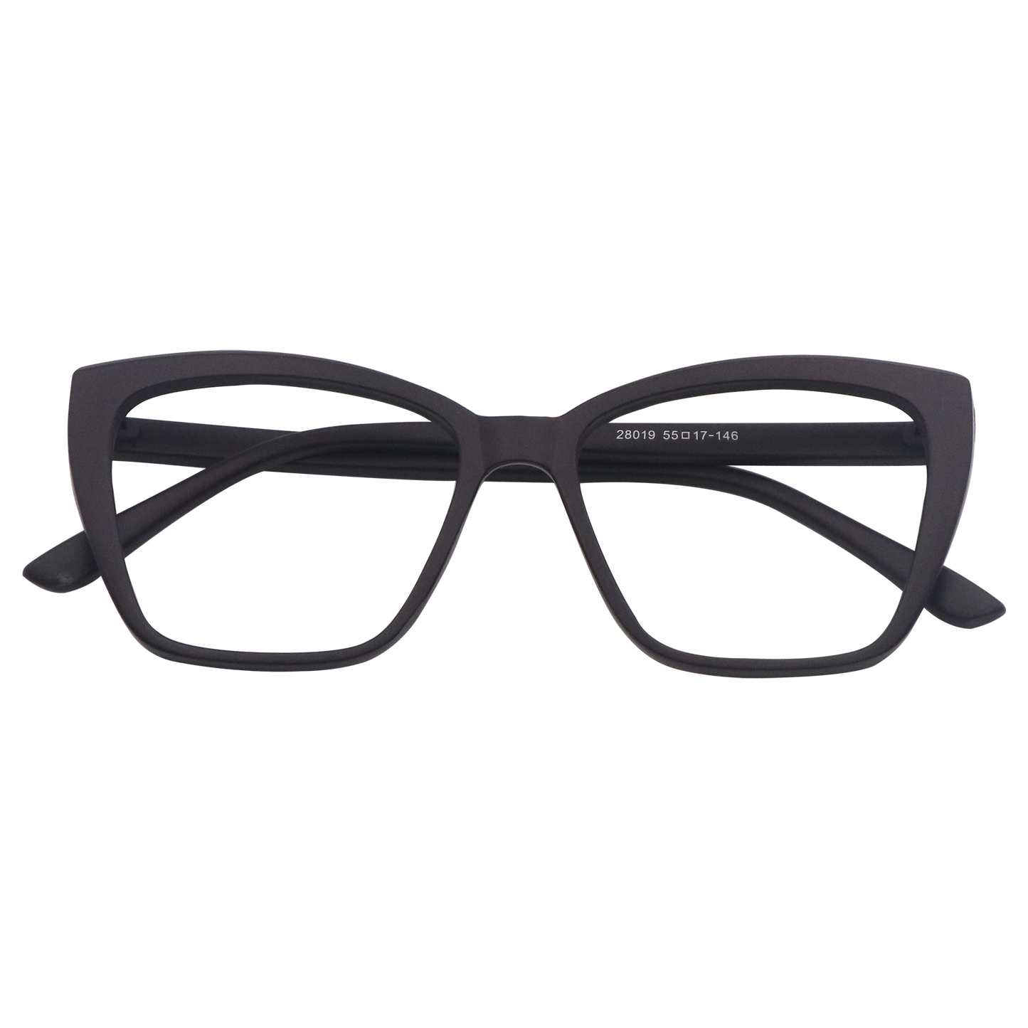 Cat Eye Frame Eyeglasses