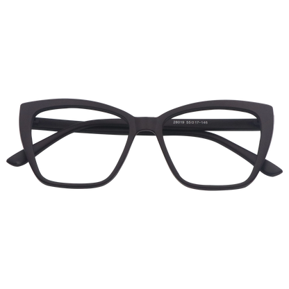 Cat Eye Frame Eyeglasses