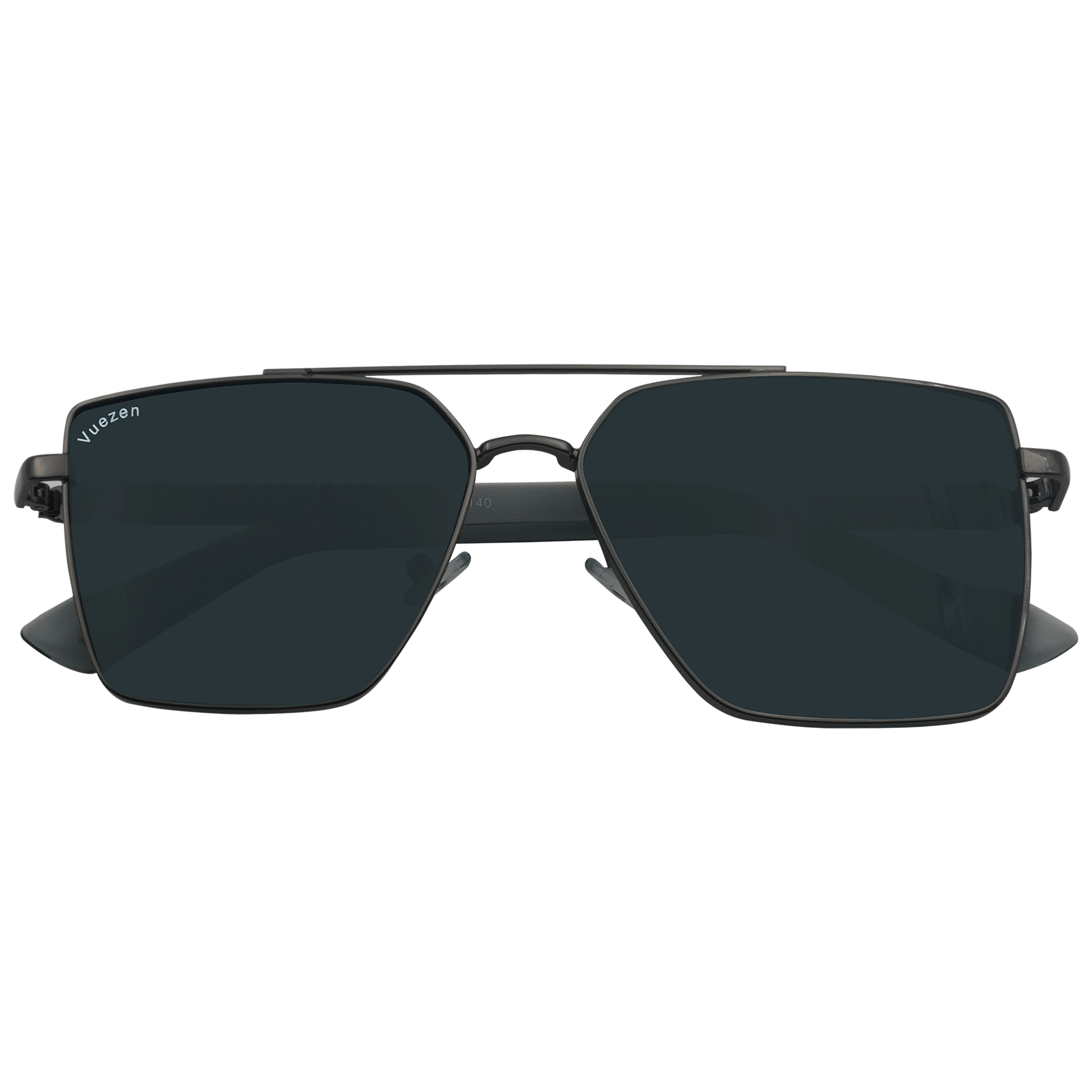 grey frame sunglasses
