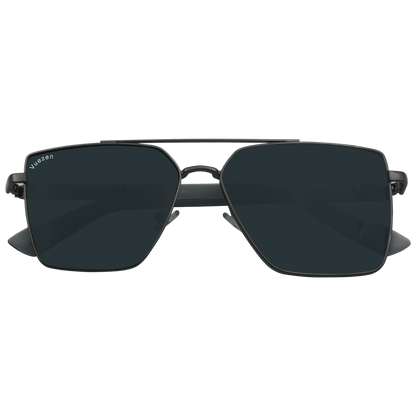 grey frame sunglasses