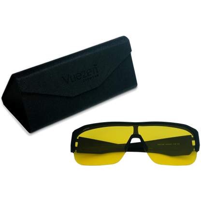 Shield Night Vision Goggles – Ultra-Light Bold Aesthetic Eyewear