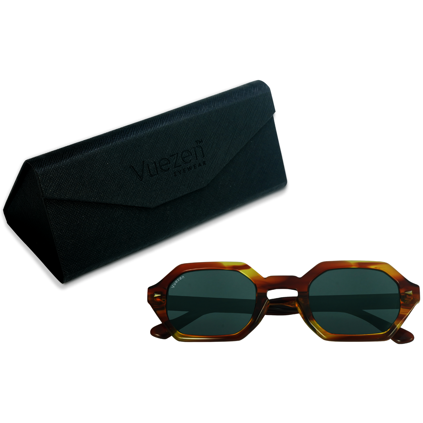 Orange Tortoise Shell