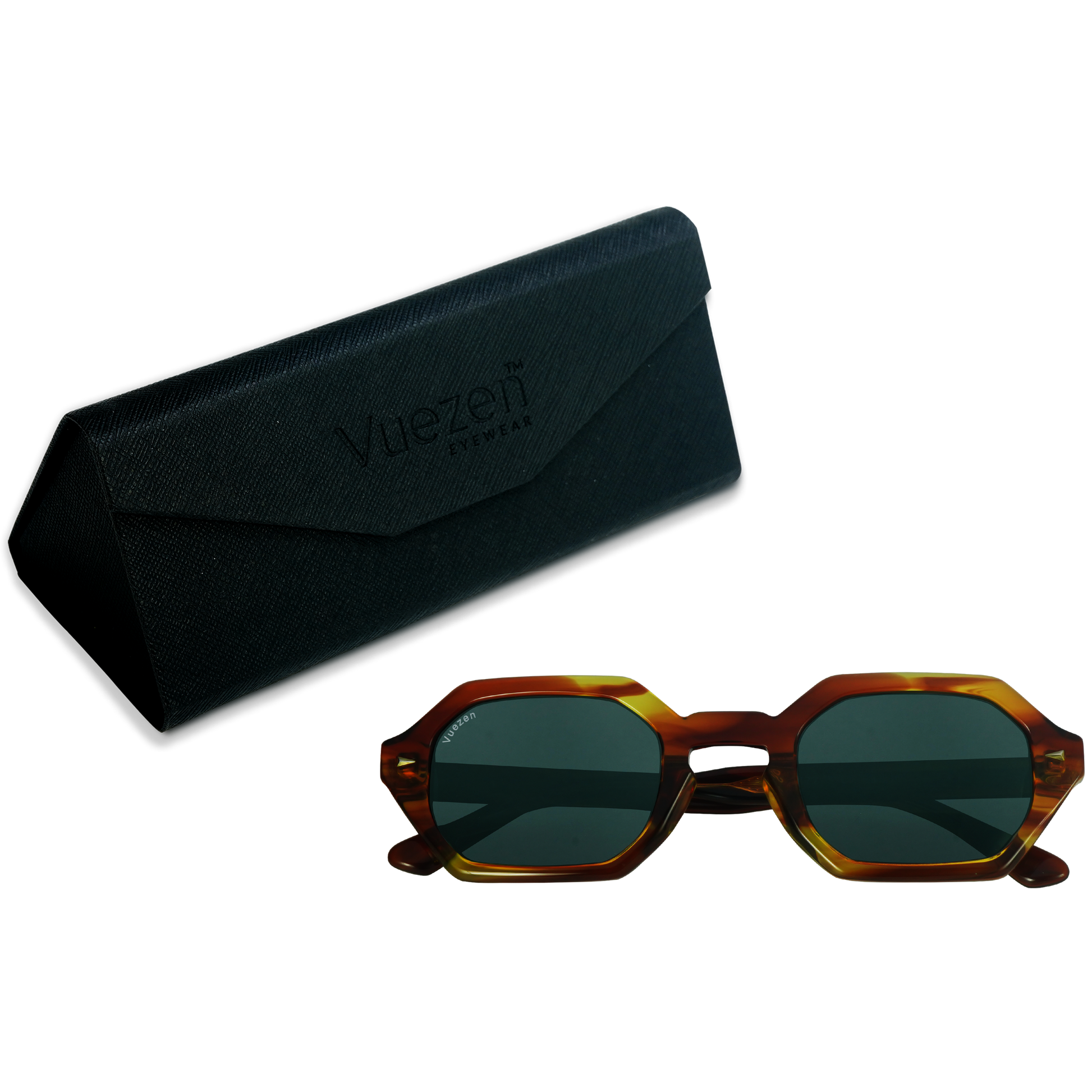 Orange Tortoise Shell