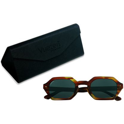 Orange Tortoise Shell