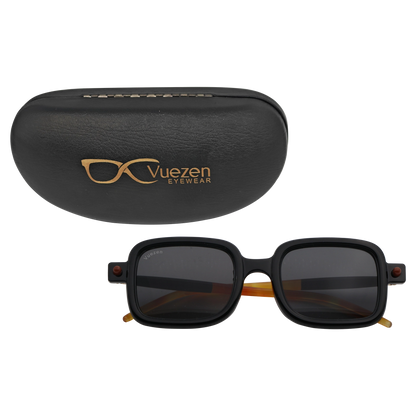 UV Protected Square Unisex Sunglasses