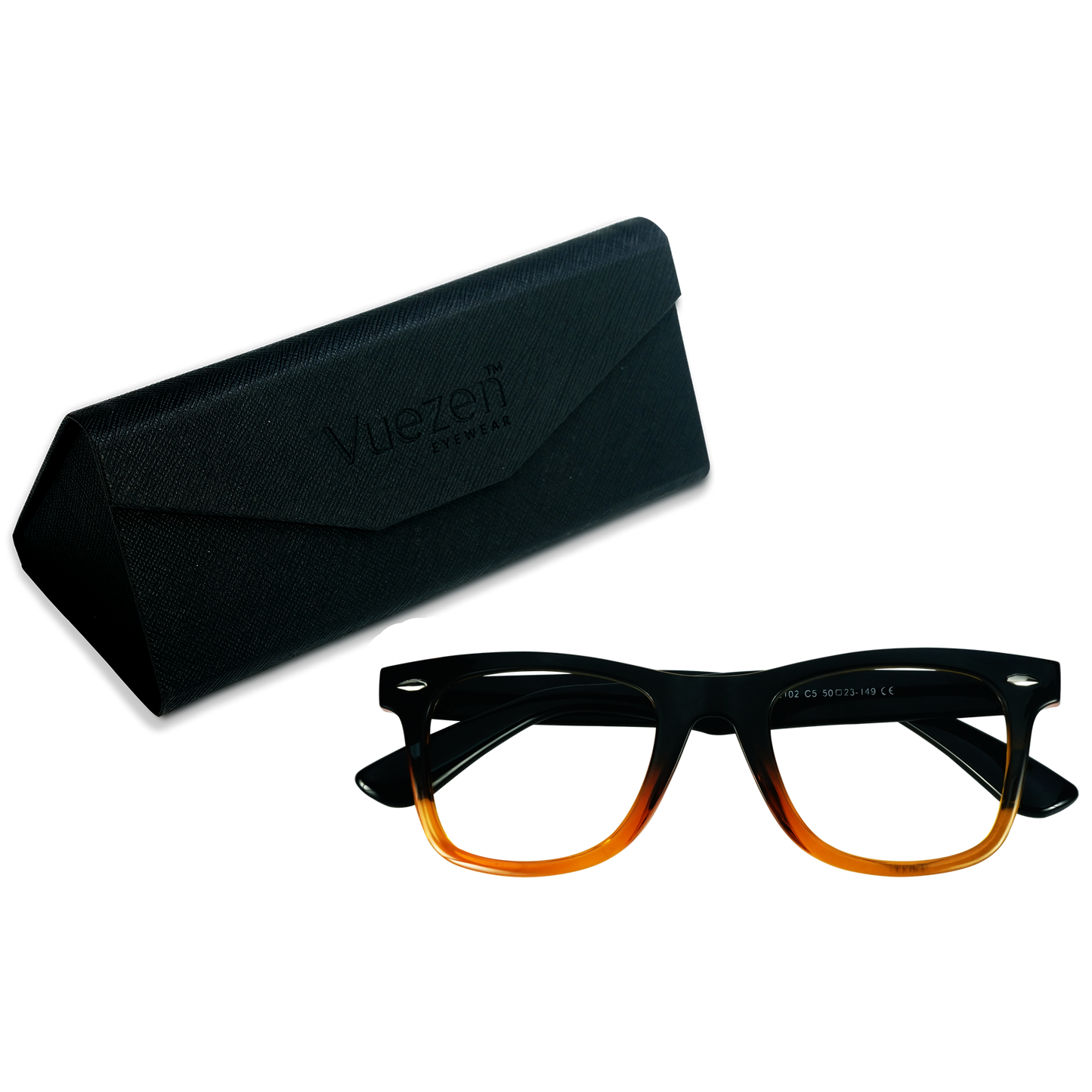 Orange Black