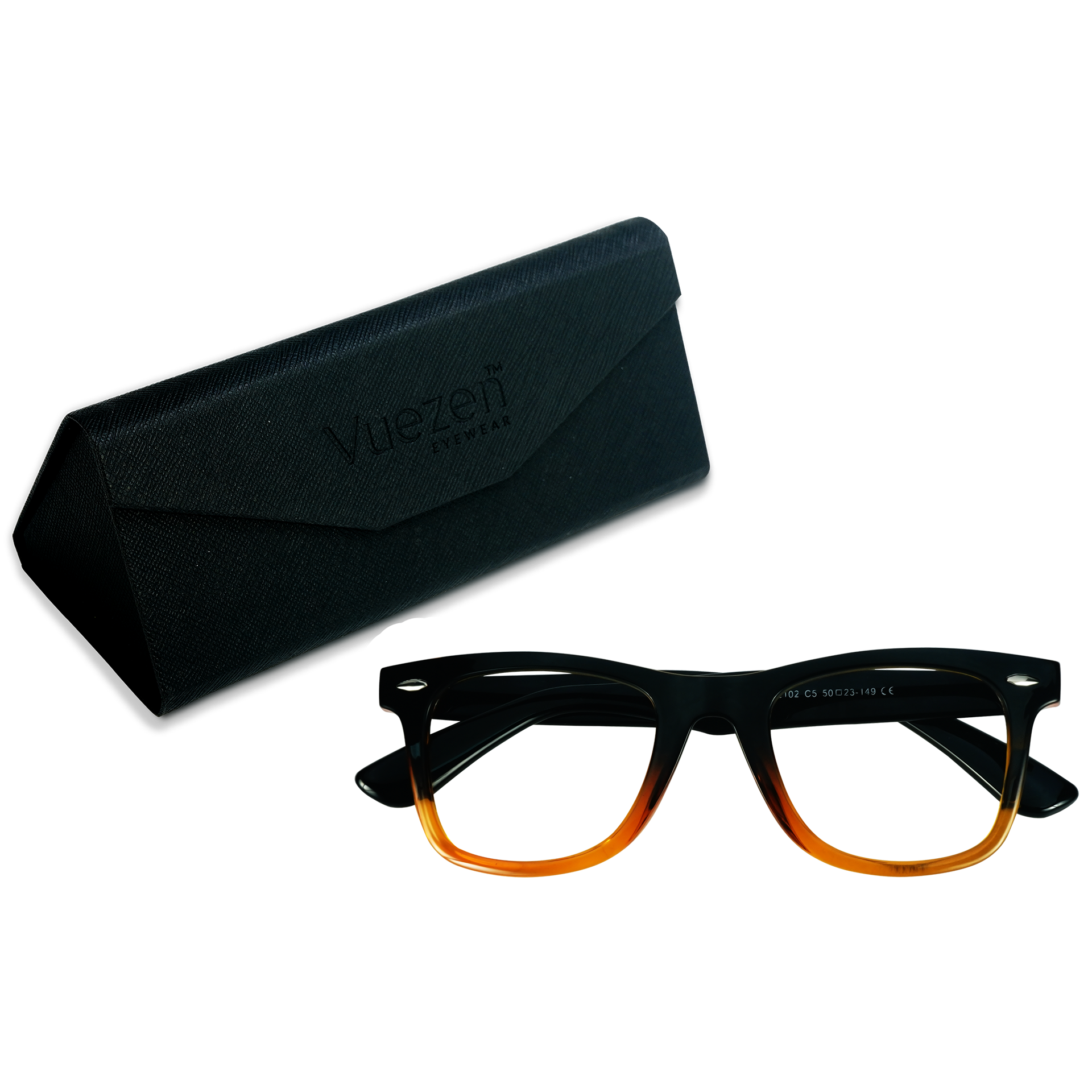 Orange Black