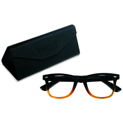Orange Black