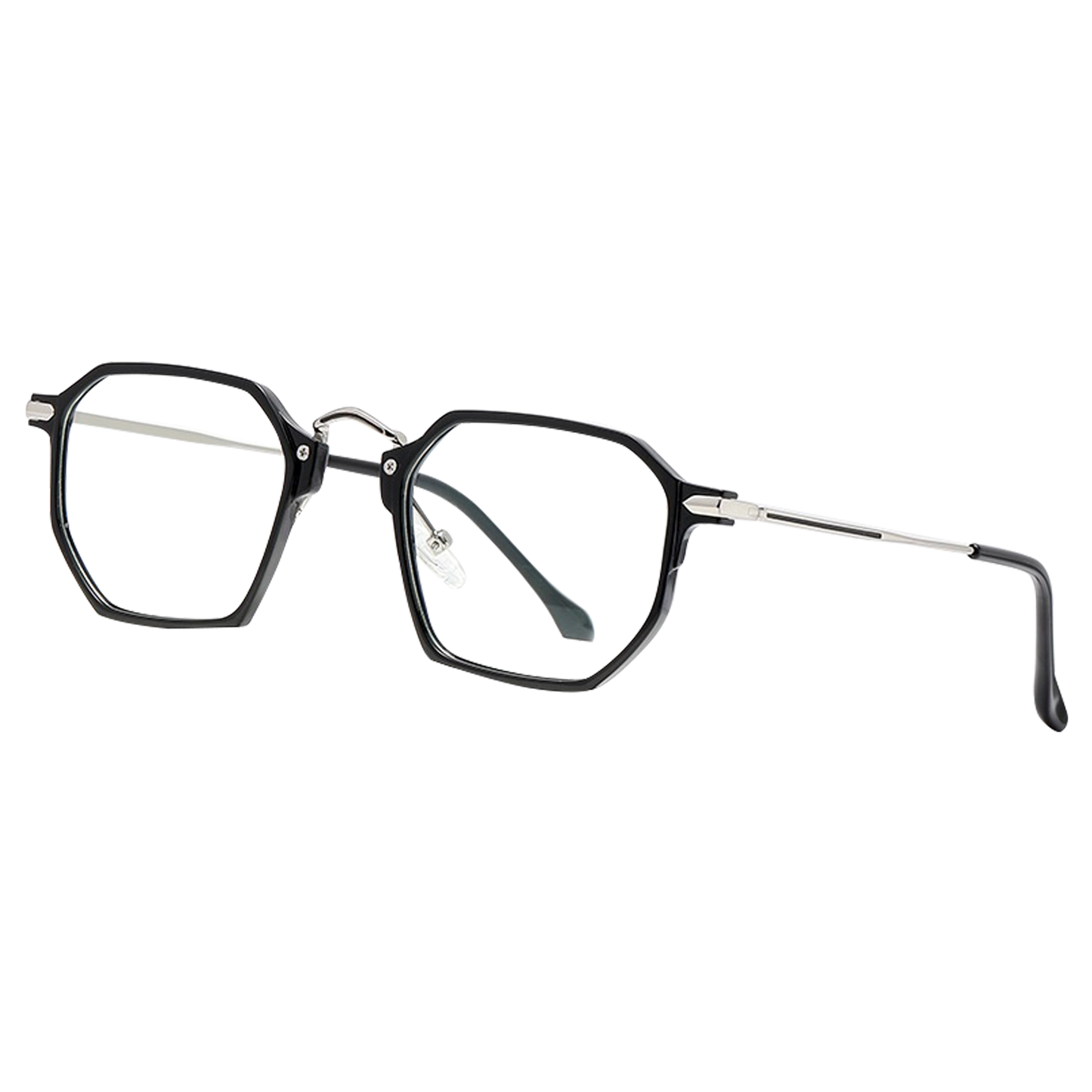 Silver Black