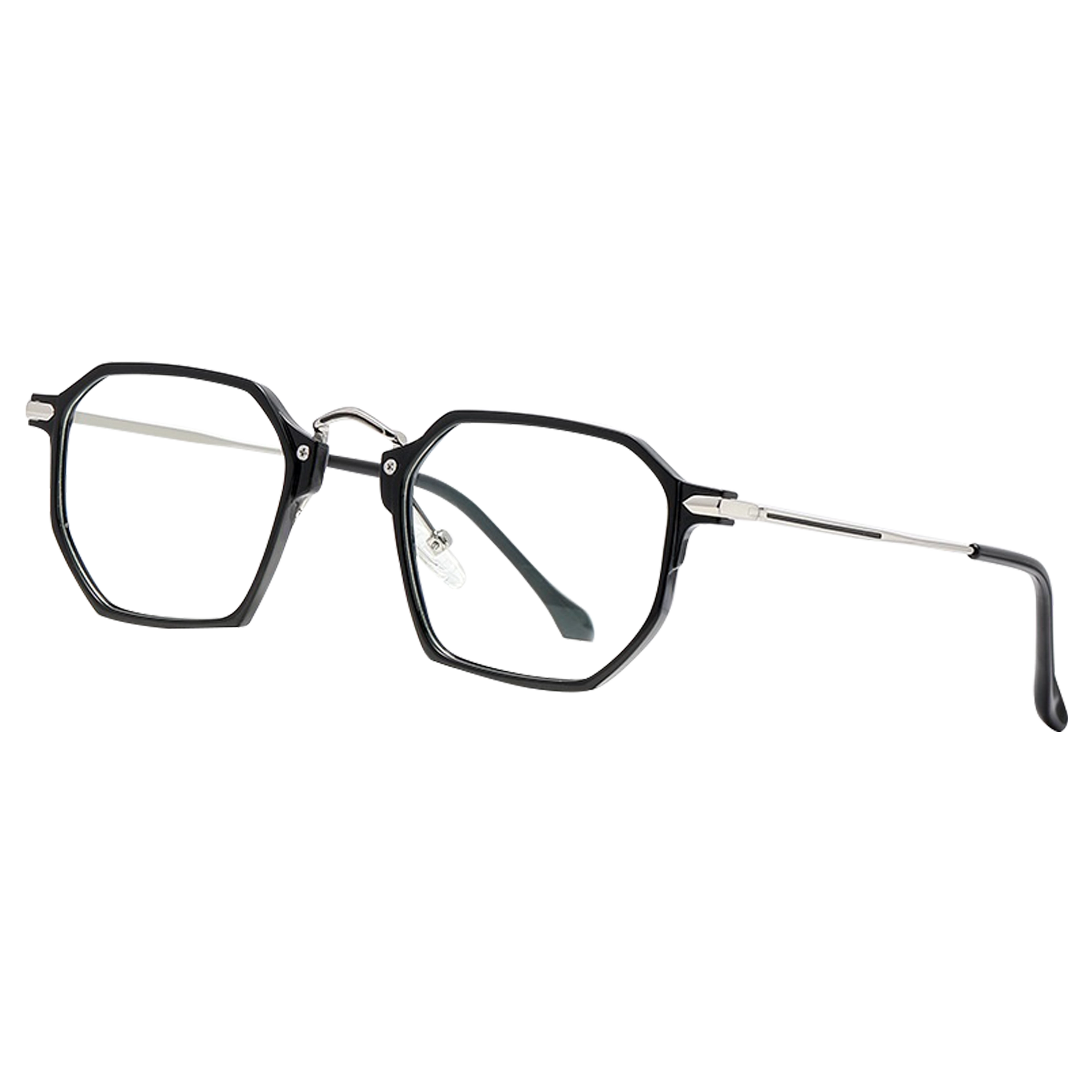 Silver Black