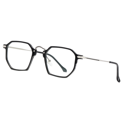 Silver Black