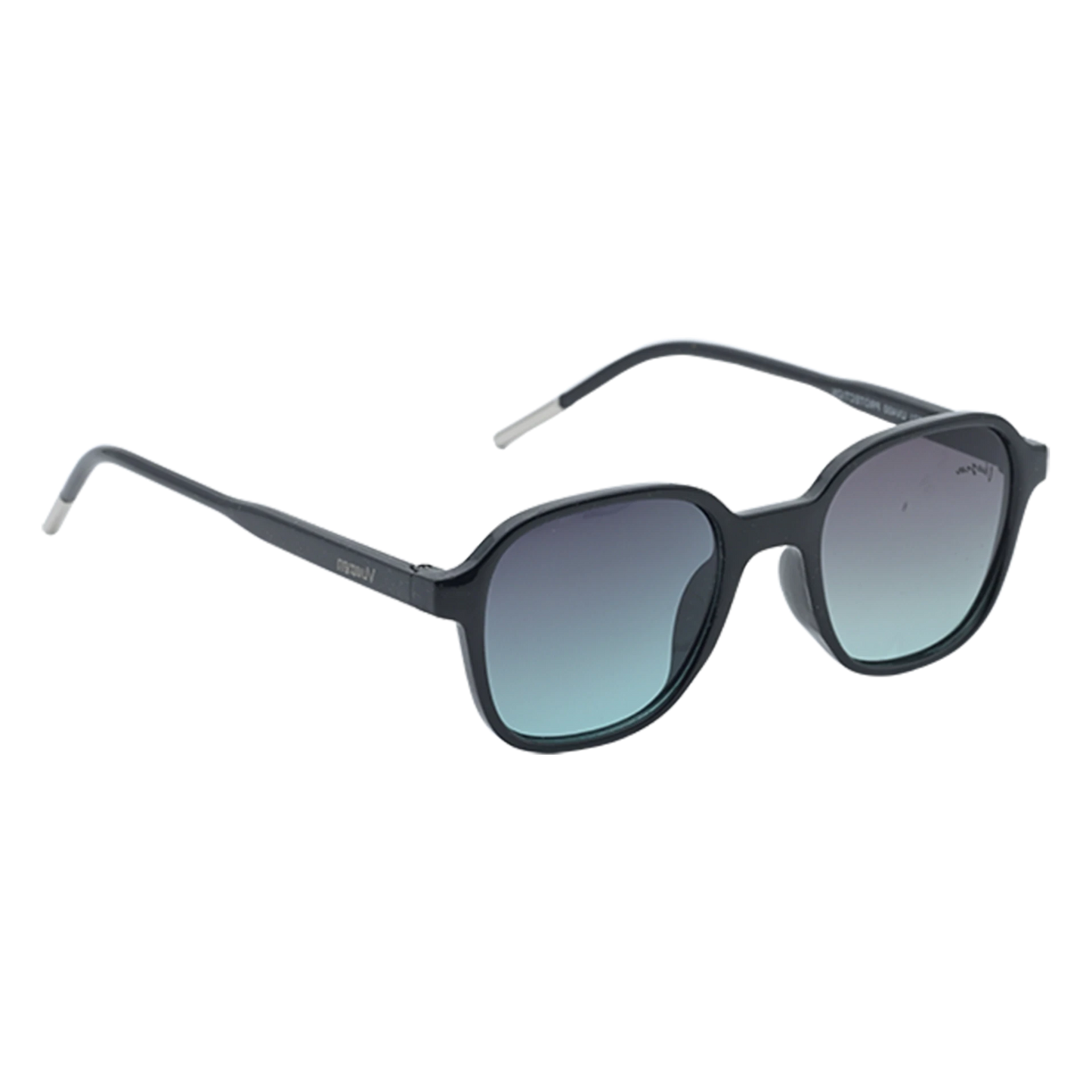 Black Acetate Sunglasses