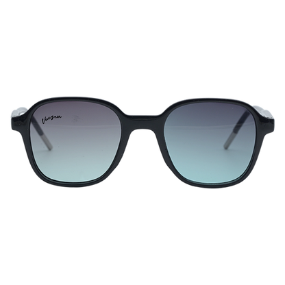 Black Acetate Sunglasses