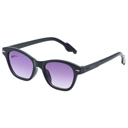 Gray Gradient Lens Sunglasses