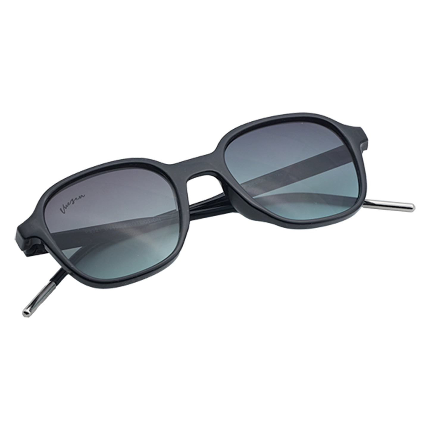 Black Acetate Sunglasses