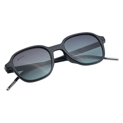 Black Acetate Sunglasses