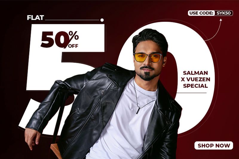 Vuezen special sunglasses